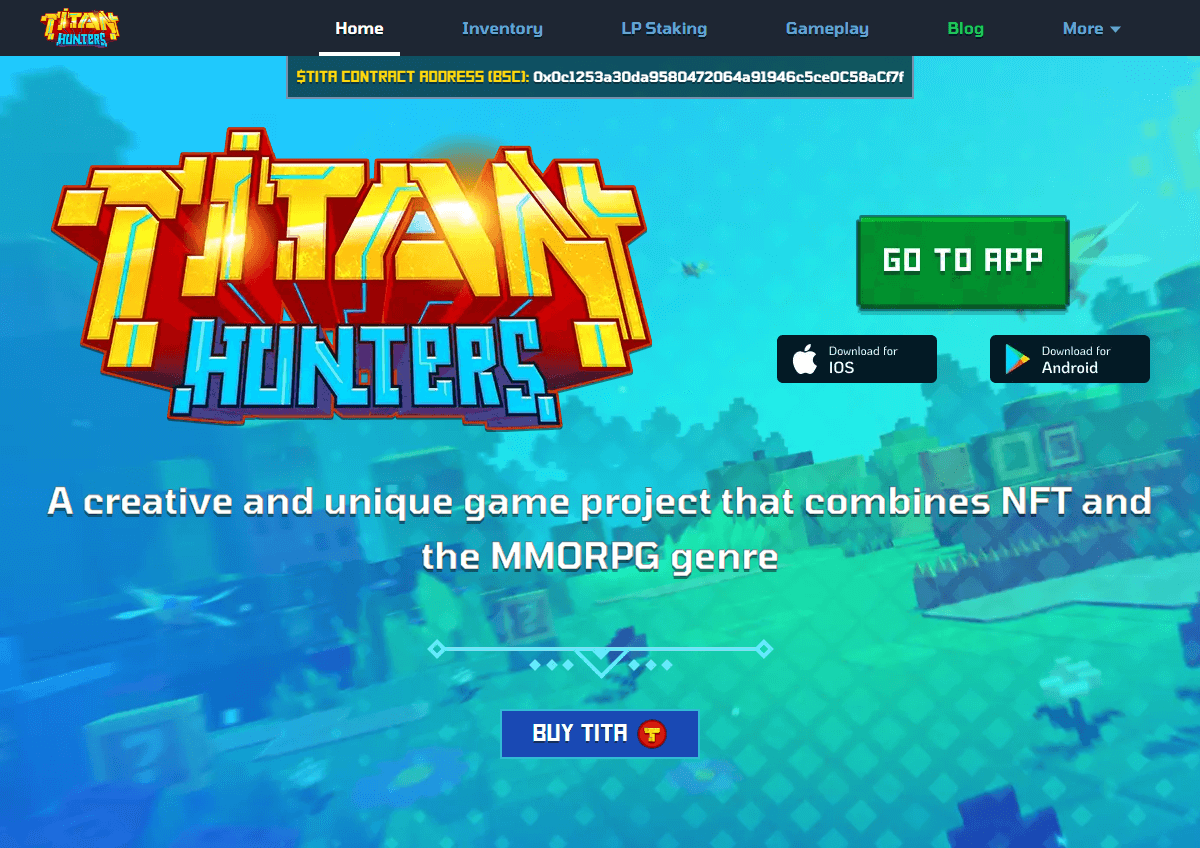 タイタンハンターズ（Titan Hunters）