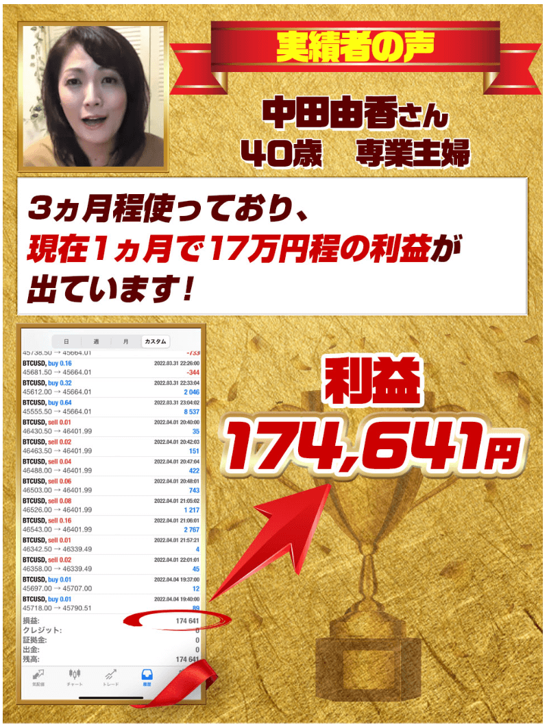 爆増安定W全自動ロボプロジェクト04